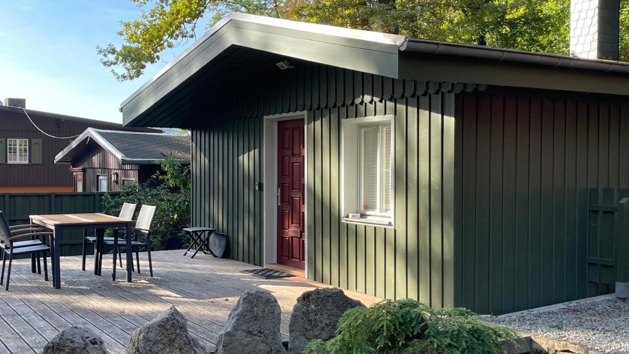 Waldgasthaus Balsamine Buchfart Exterior photo